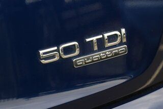 2019 Audi Q5 FY MY19 50 TDI Tiptronic Quattro Sport Blue 8 Speed Sports Automatic Wagon