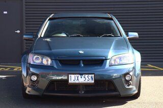 2008 Holden Special Vehicles ClubSport E Series MY09 R8 Tourer Blue 6 Speed Sports Automatic Wagon.