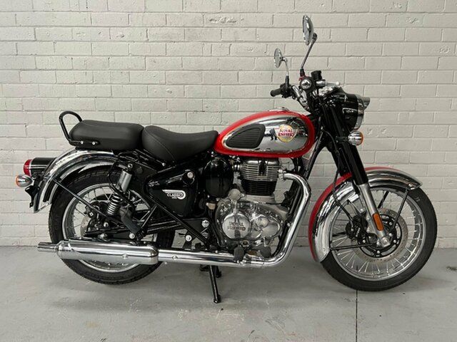New Royal Enfield Classic 350 Chrome Campbelltown, 2022 Royal Enfield Classic 350 Chrome