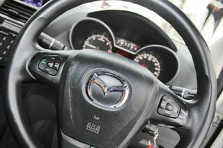2016 Mazda BT-50 MY16 XT (4x4) White 6 Speed Automatic Dual Cab Utility