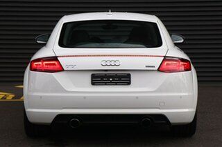 2016 Audi TT FV MY16 Sport S Tronic White 6 Speed Sports Automatic Dual Clutch Coupe