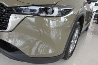 2023 Mazda CX-5 KF4WLA G25 SKYACTIV-Drive i-ACTIV AWD Touring Platinum Quartz 6 Speed.