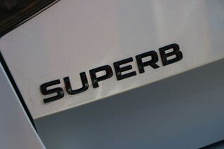 2021 Skoda Superb NP MY22 206TSI DSG SportLine Silver 6 Speed Sports Automatic Dual Clutch Wagon
