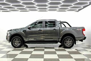 2018 Ford Ranger PX MkII MY18 FX4 Special Edition (5 Yr) Grey 6 Speed Automatic Double Cab Pick Up