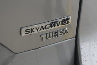 2023 Mazda CX-5 KF4WLA G35 SKYACTIV-Drive i-ACTIV AWD Akera Sonic Silver 6 Speed Sports Automatic