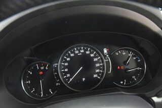 2023 Mazda CX-5 KF4WLA G25 SKYACTIV-Drive i-ACTIV AWD Touring Active Rhodium White 6 Speed