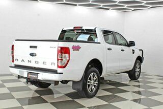 2017 Ford Ranger PX MkII MY18 XLS 3.2 (4x4) White 6 Speed Automatic Double Cab Pick Up