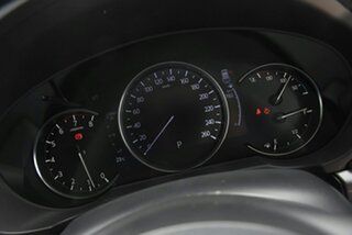 2024 Mazda CX-5 KF4WLA G25 SKYACTIV-Drive i-ACTIV AWD Touring Deep Crystal Blue 6 Speed