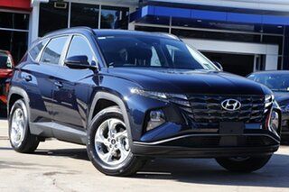 2023 Hyundai Tucson NX4.V2 MY23 2WD Deep Sea 6 Speed Automatic Wagon.
