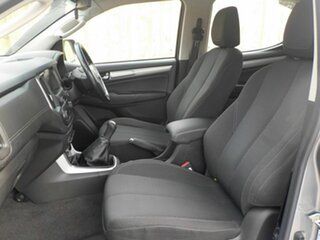 2016 Holden Colorado RG MY17 LTZ (4x4) Grey 6 Speed Manual Crew Cab Pickup