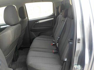 2016 Holden Colorado RG MY17 LTZ (4x4) Grey 6 Speed Manual Crew Cab Pickup
