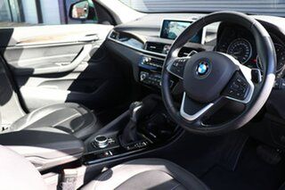 2017 BMW X1 F48 xDrive25i Steptronic AWD Grey 8 Speed Sports Automatic Wagon