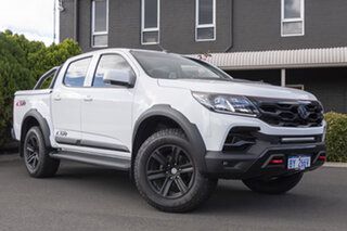 2019 Holden Colorado RG MY19 LS Pickup Crew Cab White 6 Speed Sports Automatic Utility.