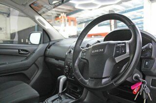 2016 Isuzu D-MAX TF MY15.5 SX (4x4) White 5 Speed Automatic Crew Cab Chassis