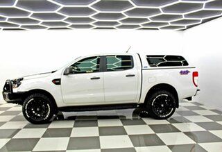 2019 Ford Ranger PX MkIII MY19 XL 3.2 (4x4) White 6 Speed Automatic Double Cab Pick Up