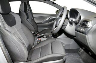2022 Hyundai i30 Pde.v4 MY22 N D-CT Grey 8 Speed Sports Automatic Dual Clutch Hatchback