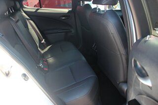 2019 Lexus UX200 MZAA10R UX200 2WD Sport Luxury Sonic Quartz 1 Speed Automatic Hatchback