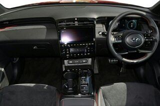 2024 Hyundai Tucson NX4.V2 MY24 Elite AWD N Line Ultimate Red 8 Speed Sports Automatic Wagon