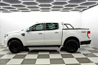 2016 Ford Ranger PX MkII MY17 XLT 3.2 (4x4) White 6 Speed Automatic Double Cab Pick Up