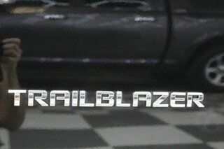 2016 Holden Trailblazer RG MY17 LT (4x4) Black 6 Speed Automatic Wagon