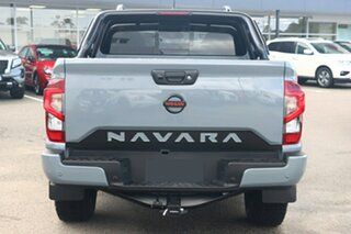 2023 Nissan Navara D23 MY23 Pro-4X Warrior Stealth Grey 7 Speed Sports Automatic Utility