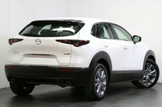 2023 Mazda CX-30 DM2W7A G20 SKYACTIV-Drive Touring Ceramic 6 Speed Sports Automatic Wagon.