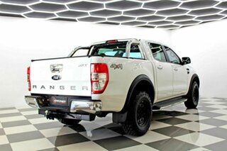 2015 Ford Ranger PX MkII XLT 3.2 (4x4) White 6 Speed Automatic Double Cab Pick Up