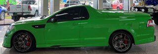 2017 Holden Special Vehicles Maloo Gen-F2 MY17 GTS R Green 6 Speed Sports Automatic Utility