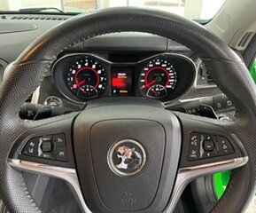 2017 Holden Special Vehicles Maloo Gen-F2 MY17 GTS R Green 6 Speed Sports Automatic Utility
