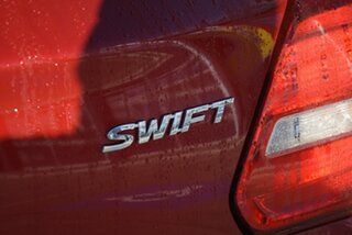 2023 Suzuki Swift AZ Series II GL Plus Burning Red 1 Speed Constant Variable Hatchback