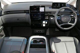 2023 Hyundai Staria US4.V2 MY23 Elite 2WD Creamy White 8 Speed Sports Automatic Wagon