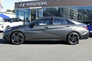 2023 Hyundai i30 CN7.V1 MY23 N Line D-CT 7 Speed Sports Automatic Dual Clutch Sedan
