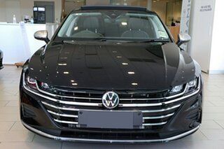 2022 Volkswagen Arteon 3H MY23 140TSI Sedan DSG Elegance Deep Black 7 Speed.