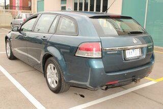 2011 Holden Commodore VE II MY12 Omega Blue 6 Speed Automatic Sportswagon