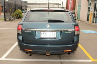 2011 Holden Commodore VE II MY12 Omega Blue 6 Speed Automatic Sportswagon