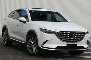 2023 Mazda CX-9 TC Azami SKYACTIV-Drive i-ACTIV AWD Snowflake White Pearl 6 Speed Sports Automatic