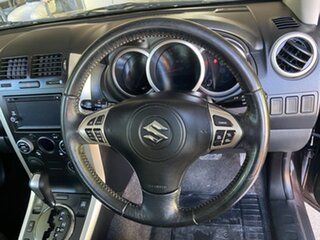 2015 Suzuki Grand Vitara JB Navigator 2WD Grey 4 Speed Automatic Wagon