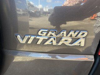 2015 Suzuki Grand Vitara JB Navigator 2WD Grey 4 Speed Automatic Wagon
