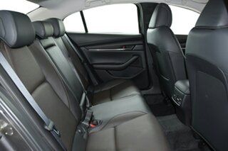 2023 Mazda 3 BP2S7A G20 SKYACTIV-Drive Touring Machine Grey 6 Speed Sports Automatic Sedan