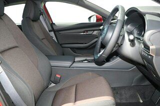 2023 Mazda 3 BP2H7A G20 SKYACTIV-Drive Evolve Soul Red Crystal 6 Speed Sports Automatic Hatchback