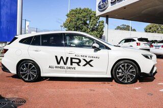 2022 Subaru WRX VN TS White Constant Variable Wagon