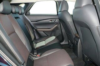 2023 Mazda CX-30 DM2W7A G20 SKYACTIV-Drive Astina Deep Crystal Blue 6 Speed Sports Automatic Wagon