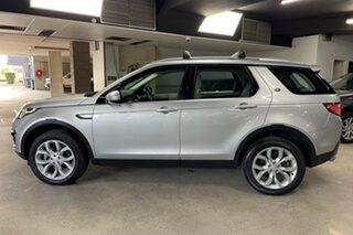 2015 Land Rover Discovery Sport L550 16MY HSE Silver 9 Speed Sports Automatic Wagon
