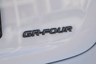 2020 Toyota Yaris Gxpa16R GR Glacier White 6 Speed Manual Hatchback