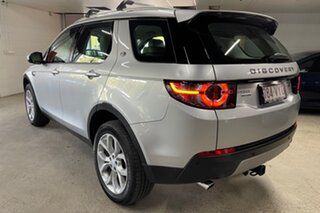 2015 Land Rover Discovery Sport L550 16MY HSE Silver 9 Speed Sports Automatic Wagon