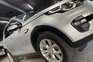 2015 Land Rover Discovery Sport L550 16MY HSE Silver 9 Speed Sports Automatic Wagon.