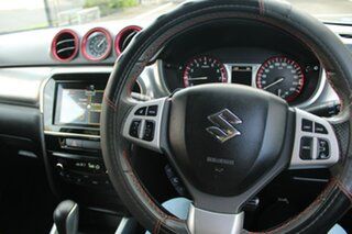 2016 Suzuki Vitara LY S Turbo (2WD) White 6 Speed Automatic Wagon