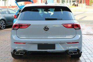 2023 Volkswagen Golf 8 MY23 110TSI R-Line Moonstone Grey 8 Speed Sports Automatic Hatchback