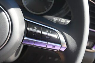 2023 Mazda CX-30 DM4WLA G25 SKYACTIV-Drive i-ACTIV AWD Astina Machine Grey 6 Speed Sports Automatic
