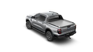 2023 Ford Ranger PY 2024.00MY Wildtrak Silver 10 Speed Sports Automatic Double Cab Pick Up
